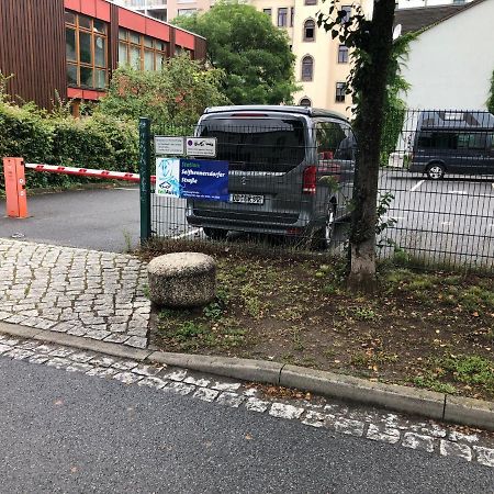 Studio Apartment In Dresden-Neustadt 外观 照片