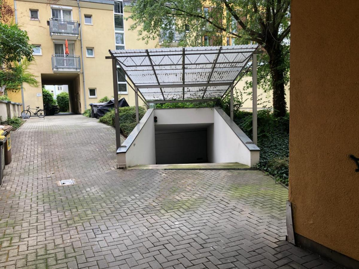 Studio Apartment In Dresden-Neustadt 外观 照片