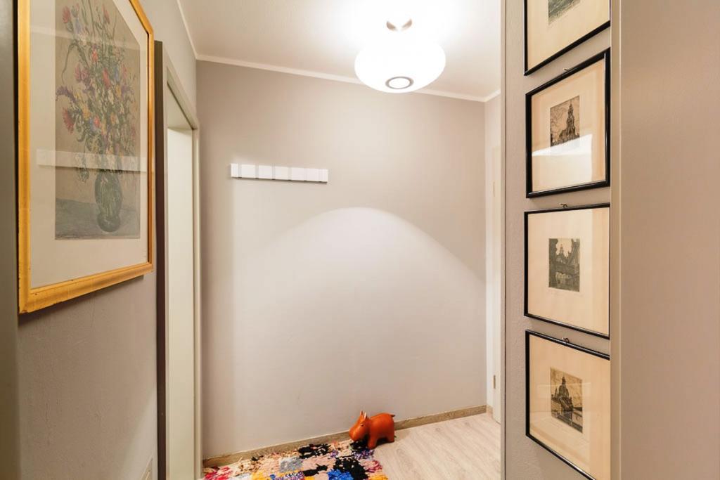 Studio Apartment In Dresden-Neustadt 客房 照片